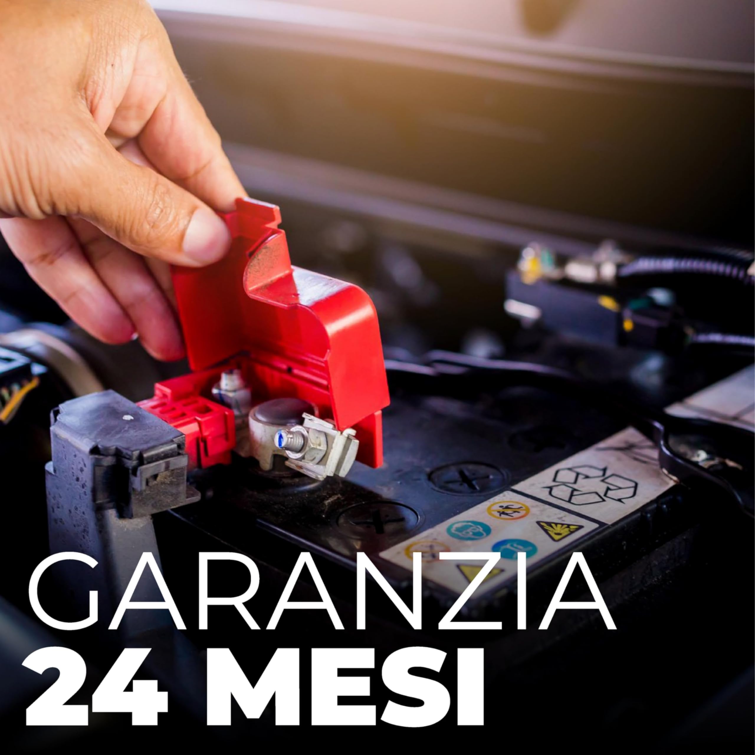 La Casa della Batteria Batteria Camion e Trattori Expedit Moving Energy Tech Batteria 12v 100Ah 720A G28X 100RST SX 33.3×17.5×21.5 Senza Manutenzione Pronta all'Uso Made in Italy