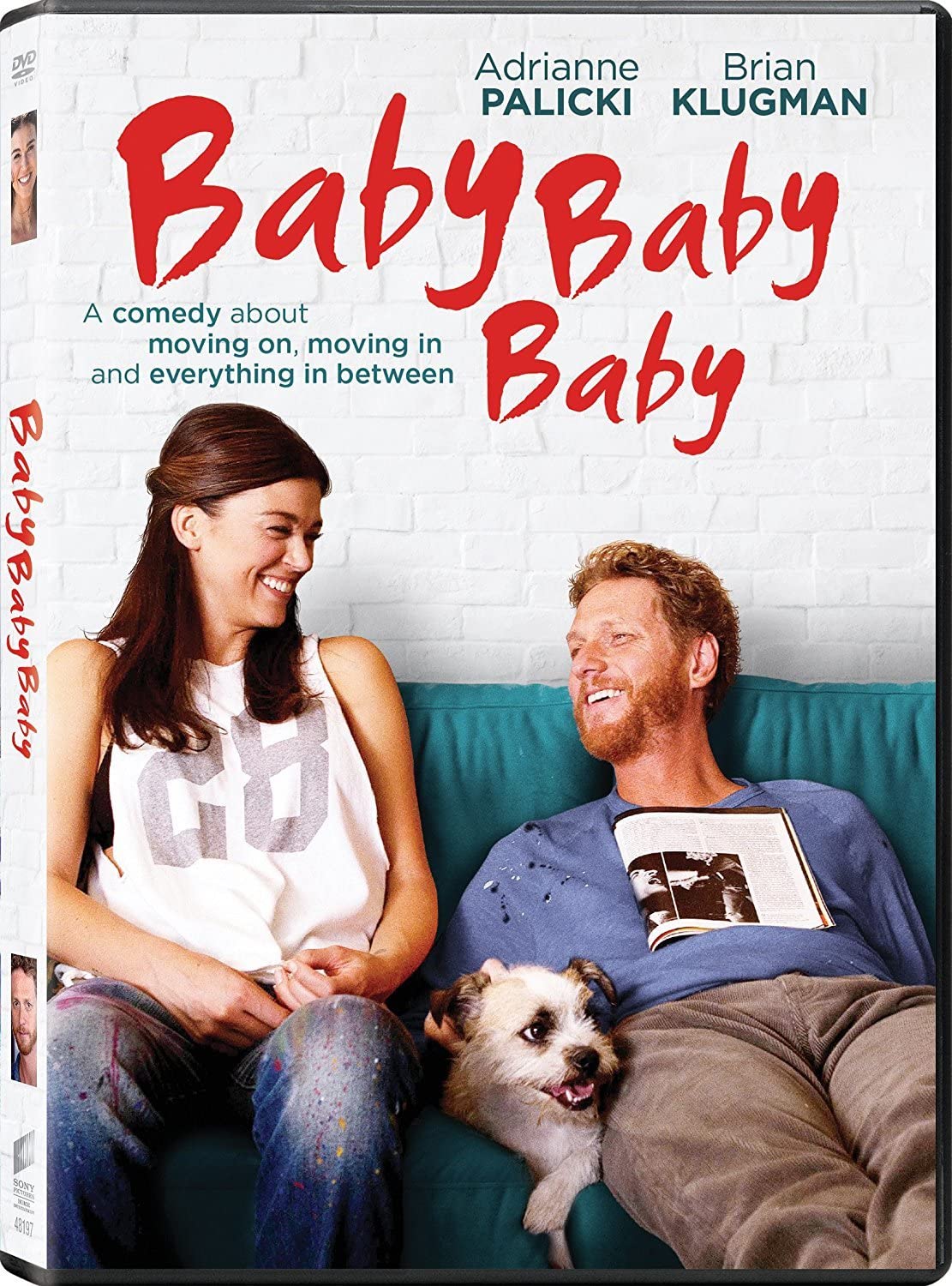 Baby, Baby, Baby DVD importación USA versión original para amantes del cine norteamericano