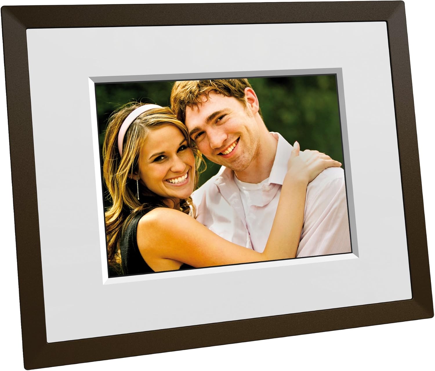 GiiNii SH501 5Inch Analog Digital Picture Frame