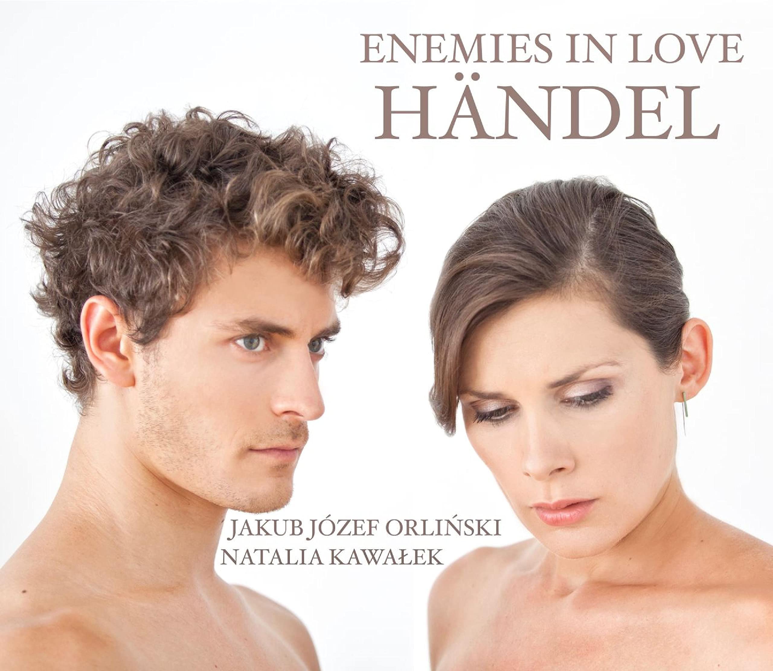 Enemies In Love