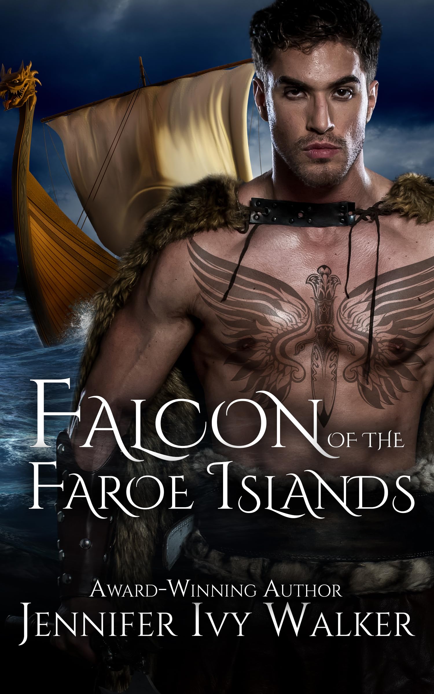 Falcon of the Faroe Islands (Valiant Vikings Book 3)