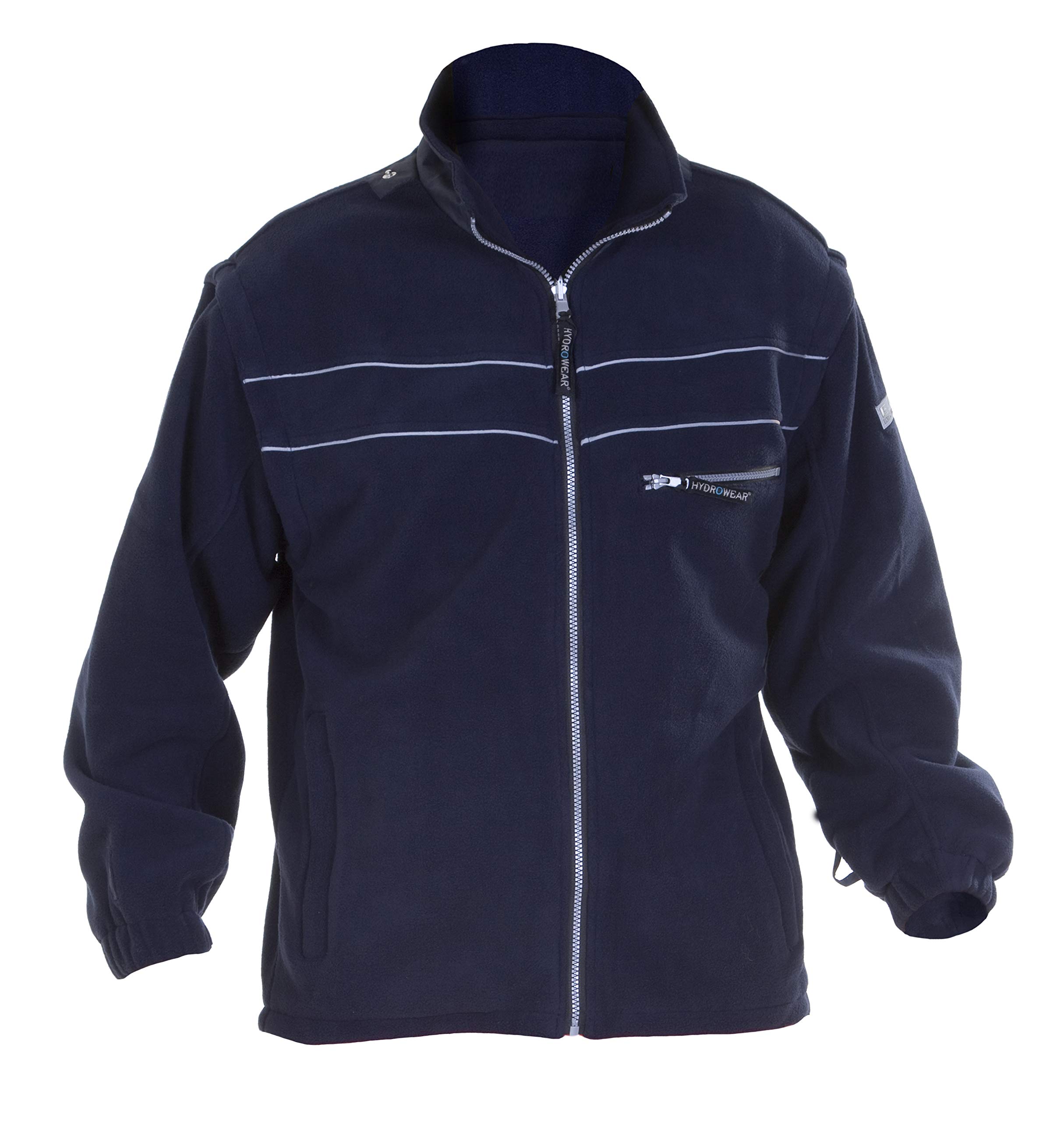 Hydrowear Blue Kiel Fleece Navy L