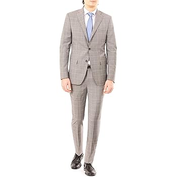 40l slim fit suit