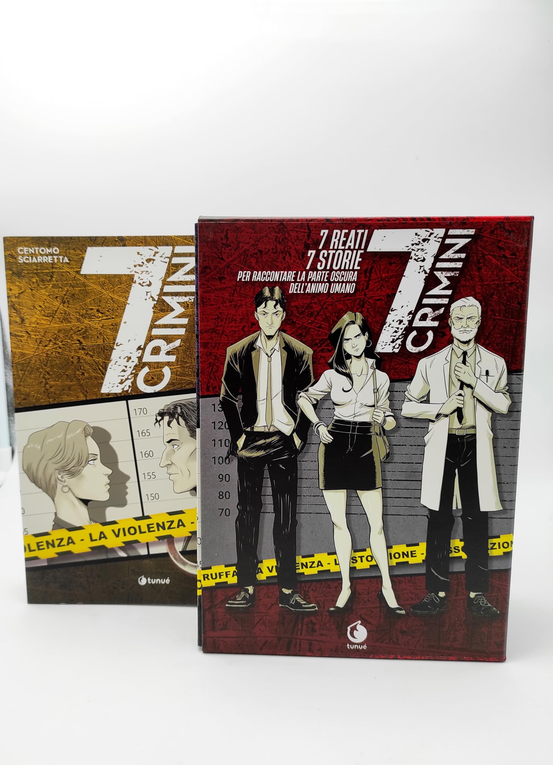 7 crimini box