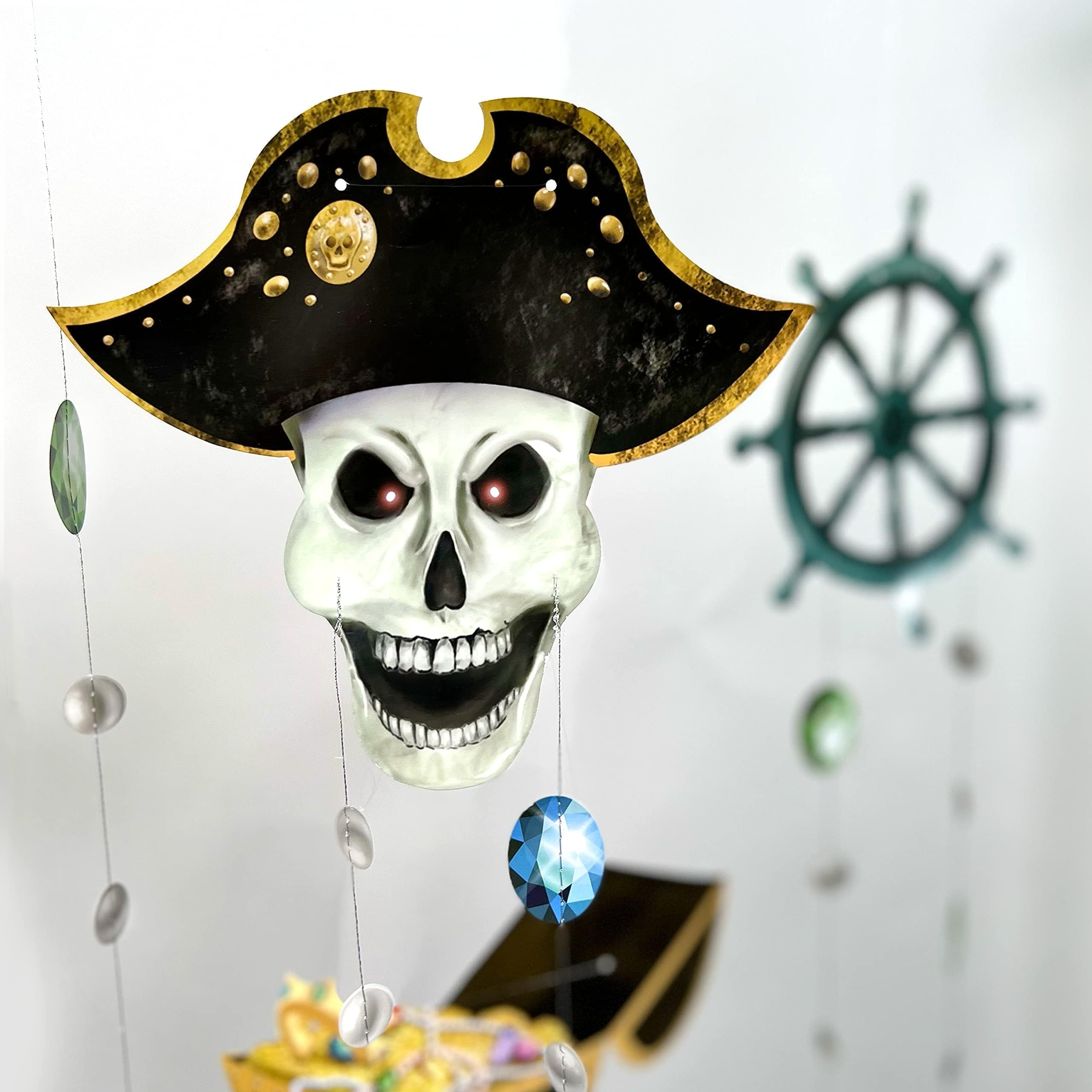 Girlandy na Halloween, dekoracje imprezowe, wisząca dekoracja, baner na urodziny, ślub, wieczór panieński, zaręczyny, artykuły imprezowe