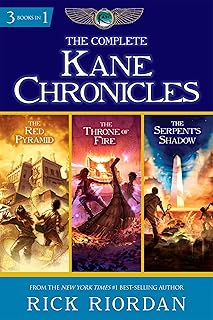 The Complete Kane Chronicles (The Kane Chronicles)
