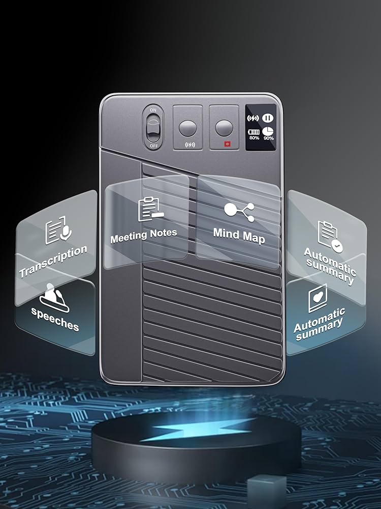 Where Is PLAUD Mobvoi TicNote AI - 81YFpxjXdML. UF894,1000 QL80