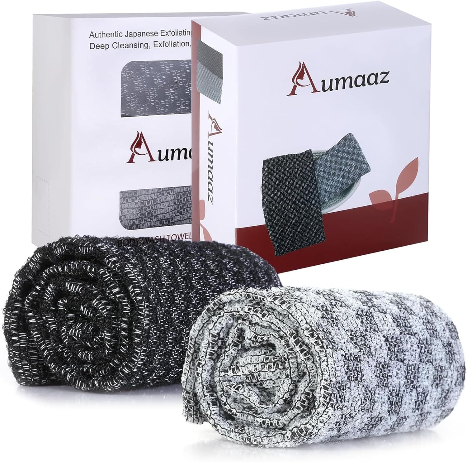 Aumaaz Japanese Towel Authentic Japanese Wash Towels for