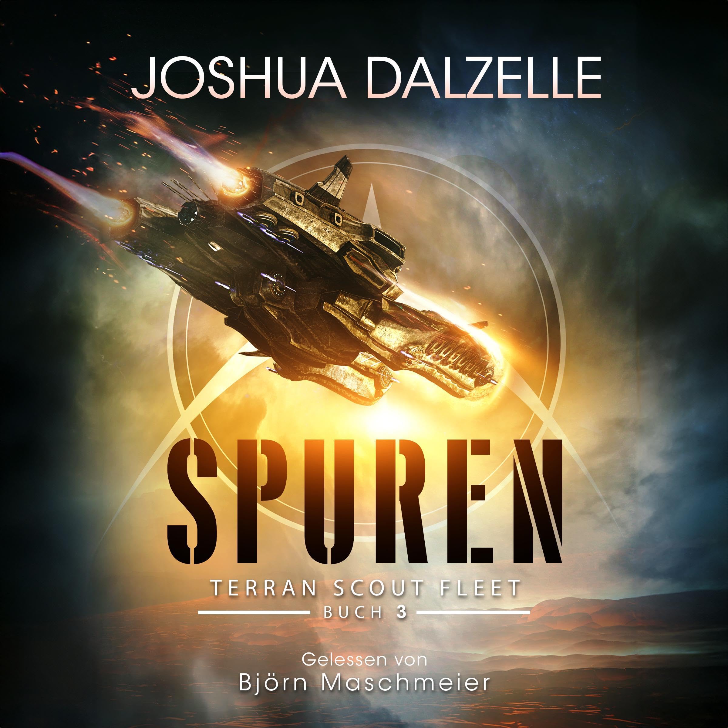 Cover art for Spuren (German Edition)