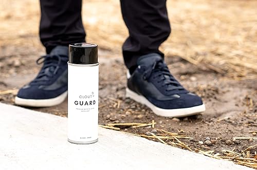 Miniatura 4 de Guard - Repelente de agua y manchas de alta calidad, resistente al agua y protege la gamuza, el cuero, el nubuck, la tela, el nailon, el poliéster y
