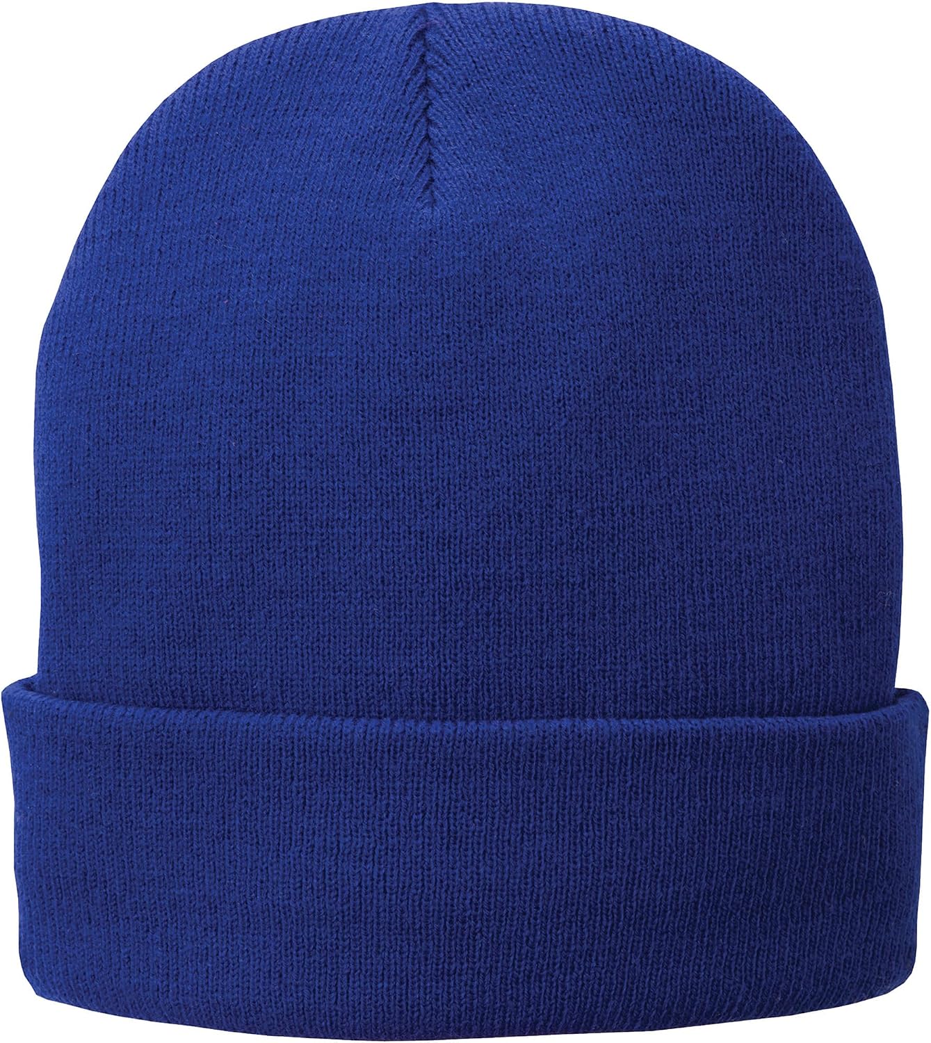 Joe's USA Soft & Cozy Classic Cuffed Knit Beanie Cap Winter Hat for Men and Women