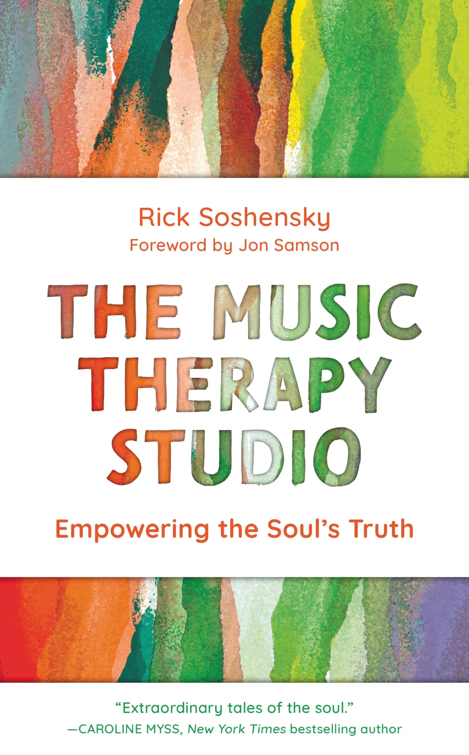 Music Therapy Studio livre de developpement personnel par la musique a lire chez soi