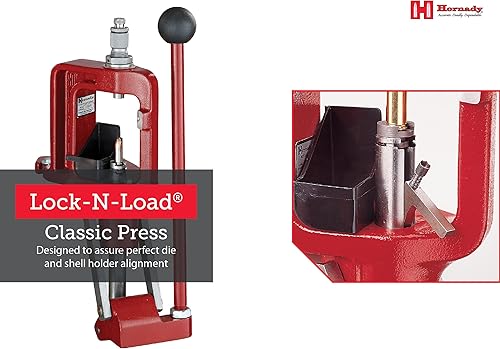 Miniatura 5 de Hornady Lock-N-Load Classic - Kits de prensa de recarga