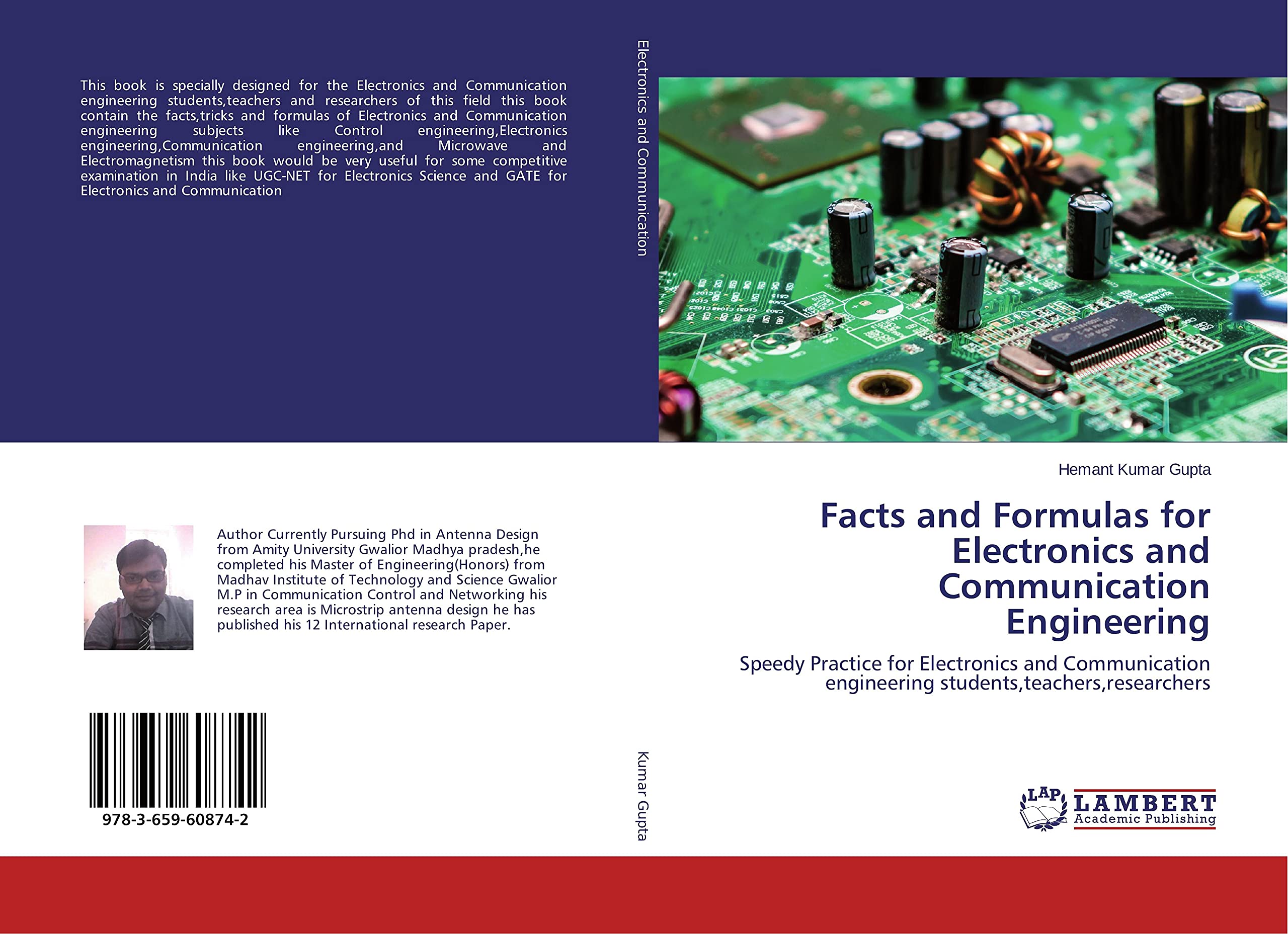 Facts and Formulas for Electronics and Communication Engineering