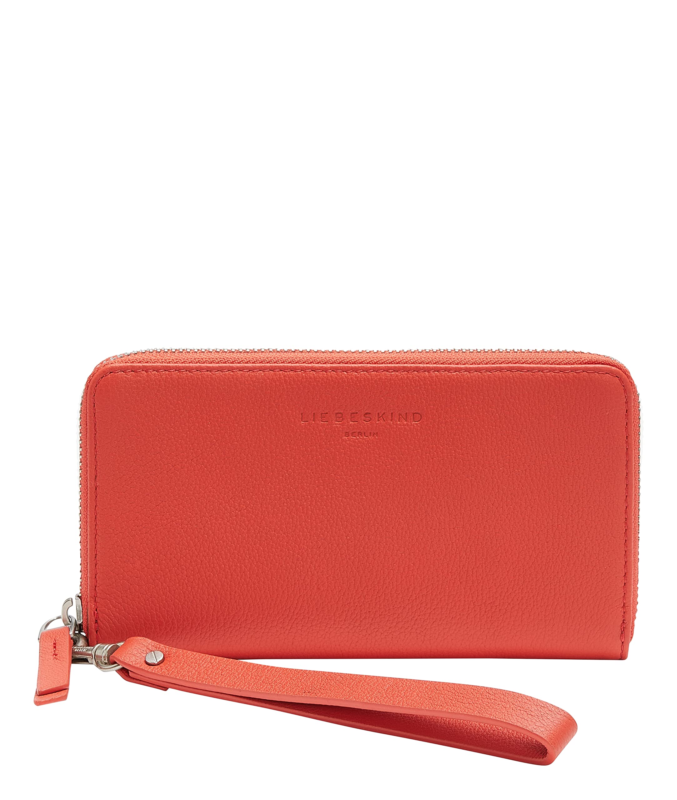 Liebeskind Berlin Vivian Wallet, Extra Large (H x W x D) 10 cm x 18 cm x 2.5 cm, Peppers, Peppers., Extra Large