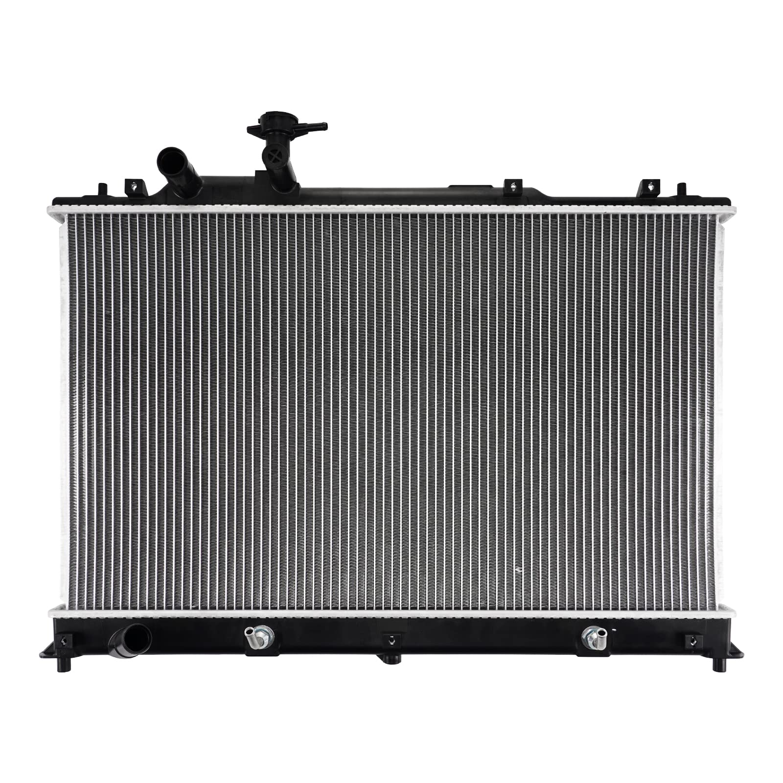 PHILTOP Automotive Replacement Engine Radiator for 2007-2012 CX-7 Transmission Oil Cooler Included
