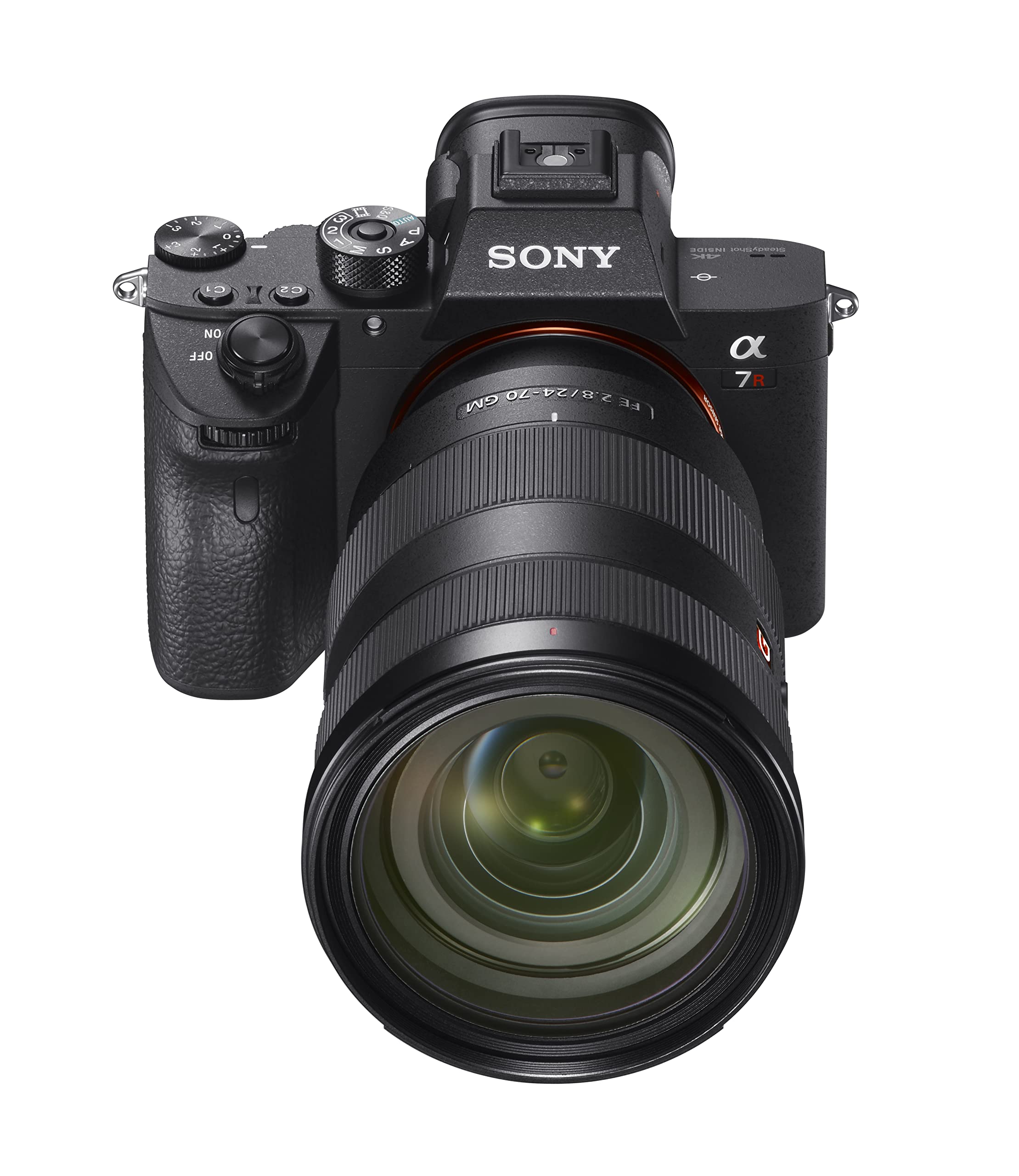 Sony Alpha 7 R III | Appareil Photo Numérique Hybride Plein Format (42, 4 MP, 4K HDR Video, Écran 3" LCD Suivi des Yeux, Batterie Haute Capacité) (ILCE7RM3) Noir
