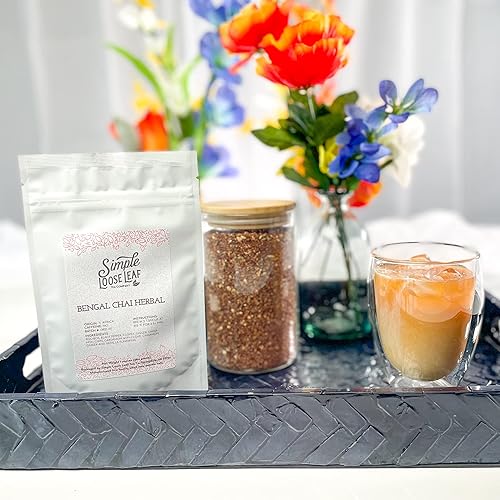 Miniatura 4 de Simple Loose Leaf - Té Rooibos en hebras de gran sabor