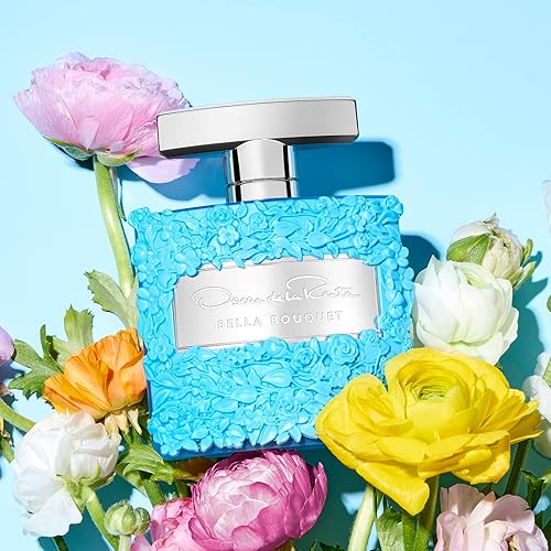 Miniatura 6 de Oscar de la Renta Bella Bouquet Eau de Parfum Perfume Spray para Mujer