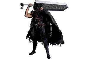 Berserk: Guts (Berserker Armor) Action Figure by Bandai Spirits