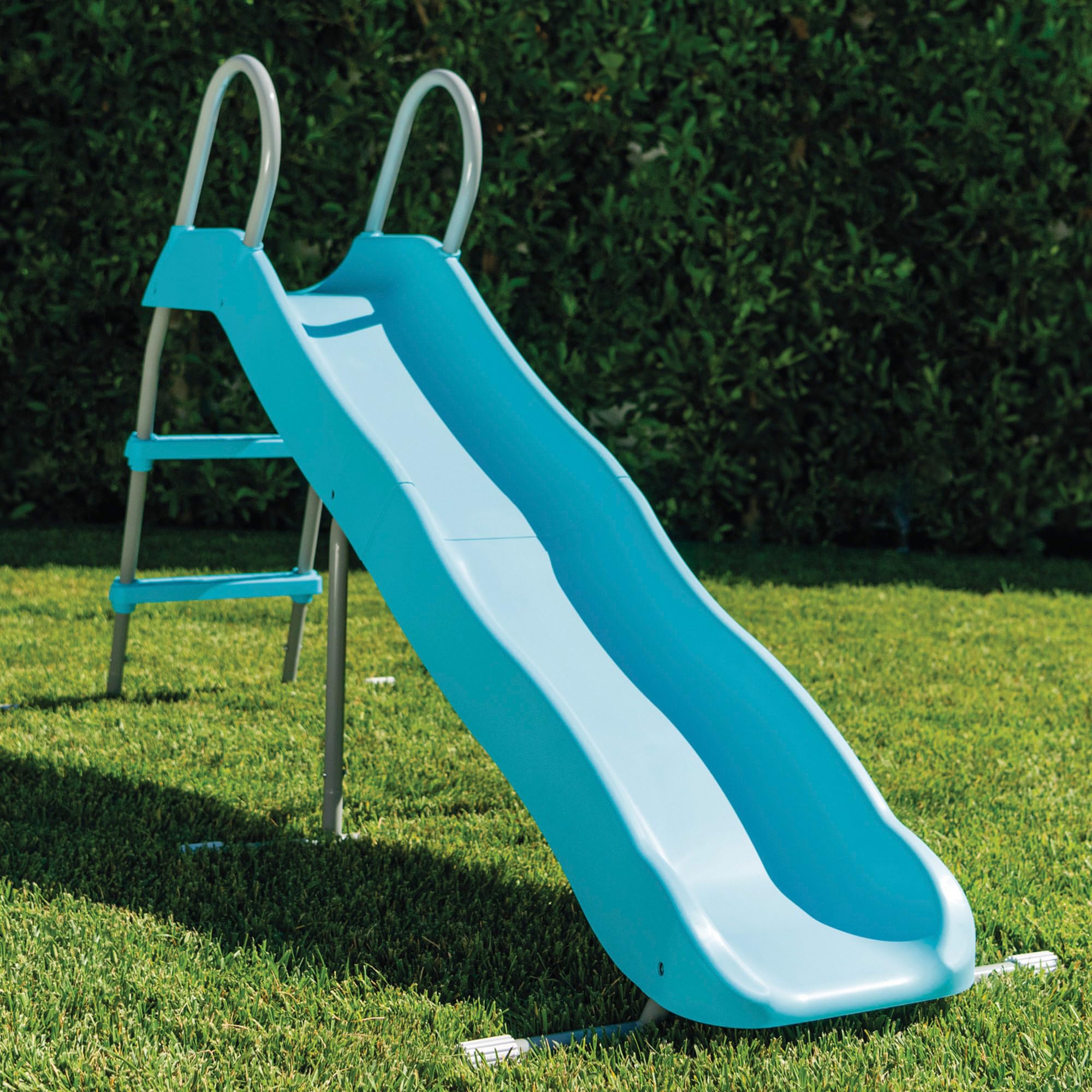 Amazon | Intex すべり台 スライダー 44106 1.96m×84cm×1.19m, 196 x