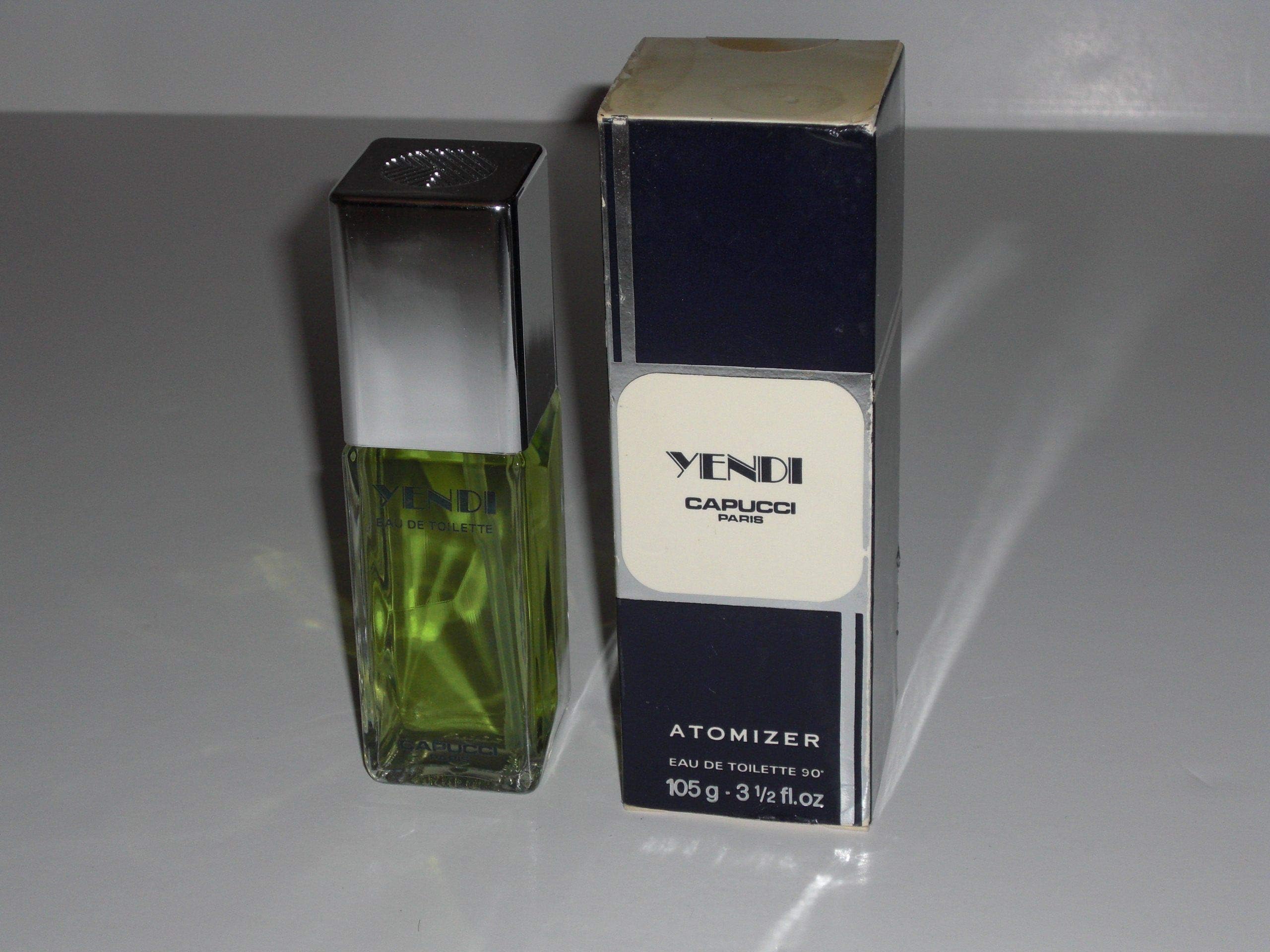 Yendi by Roberto Capucci Eau de Toilette 3.5 oz Spray Cologne for Women