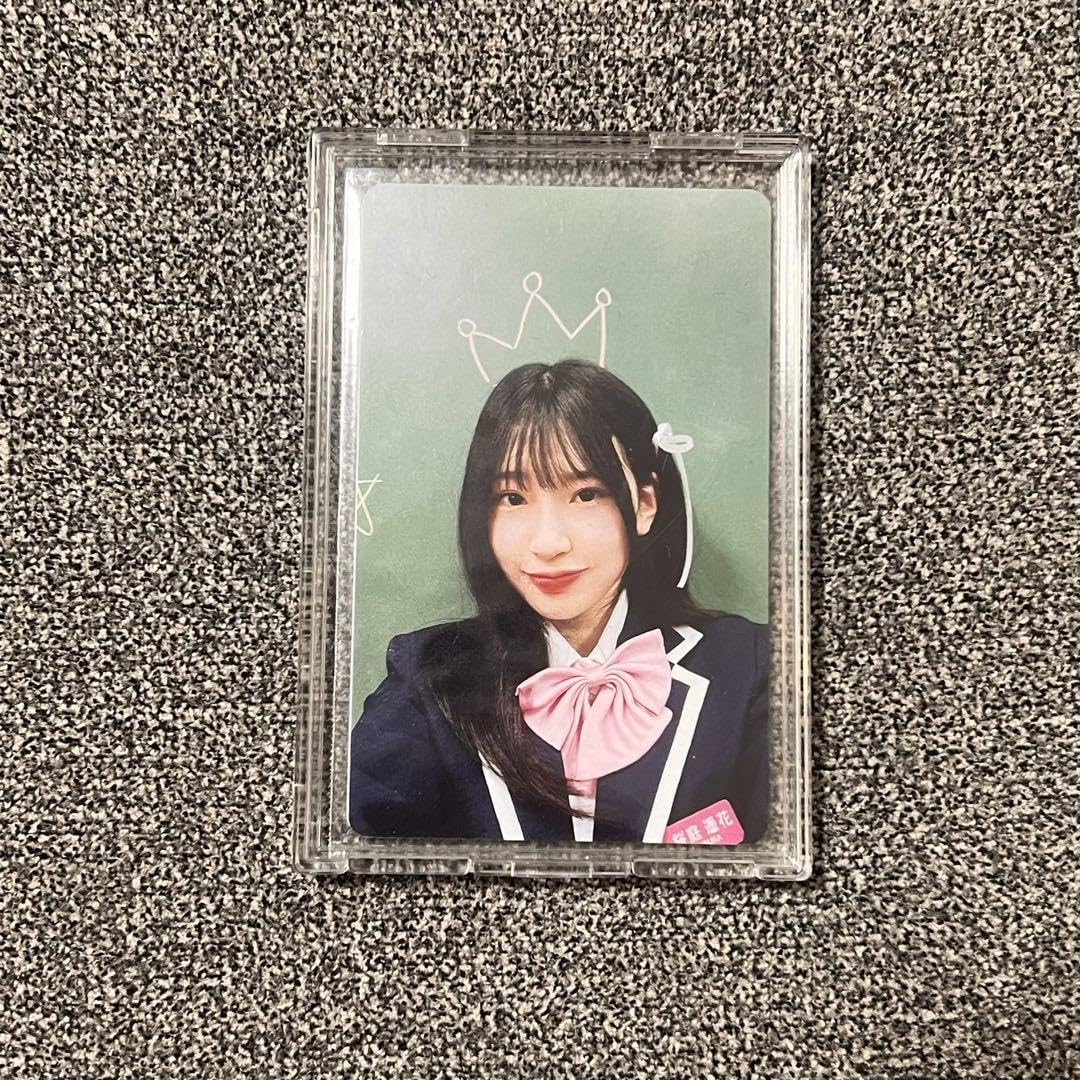 Amazon.co.jp: 桜庭遥花 国プIDカード : おもちゃ