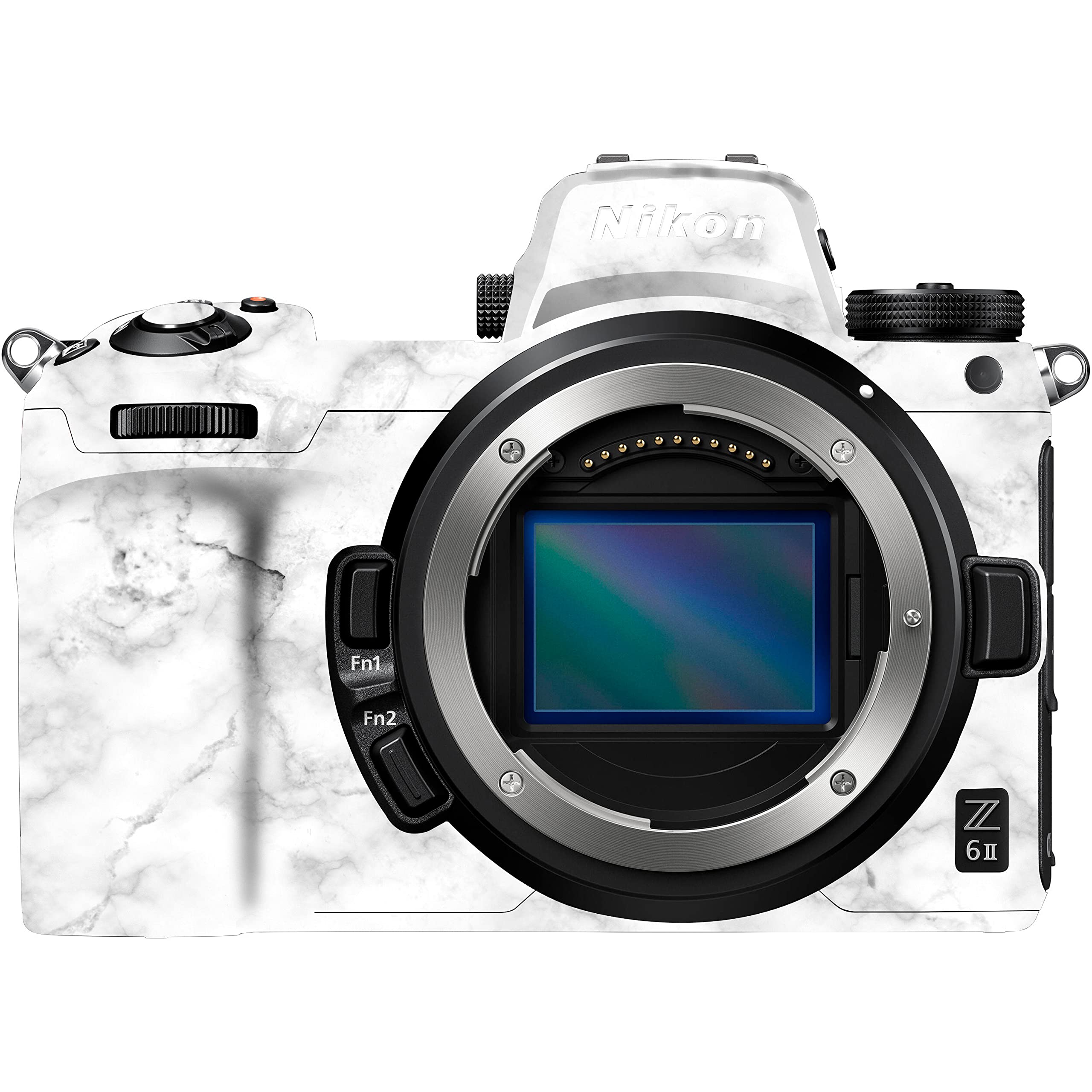 WRAPTURE. Premium DSLR Camera Scratchproof Protective Skin for Nikon Z6 ii - No Residue Removal, Bubble Free, Scratch Resistant, Stretchable, HD Quality Printed - HDCS 001-picture-21