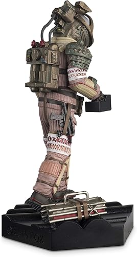 Miniatura 6 de Eaglemoss Colección de figuras de Alien & Predator #6: Dallas de Alien Resina