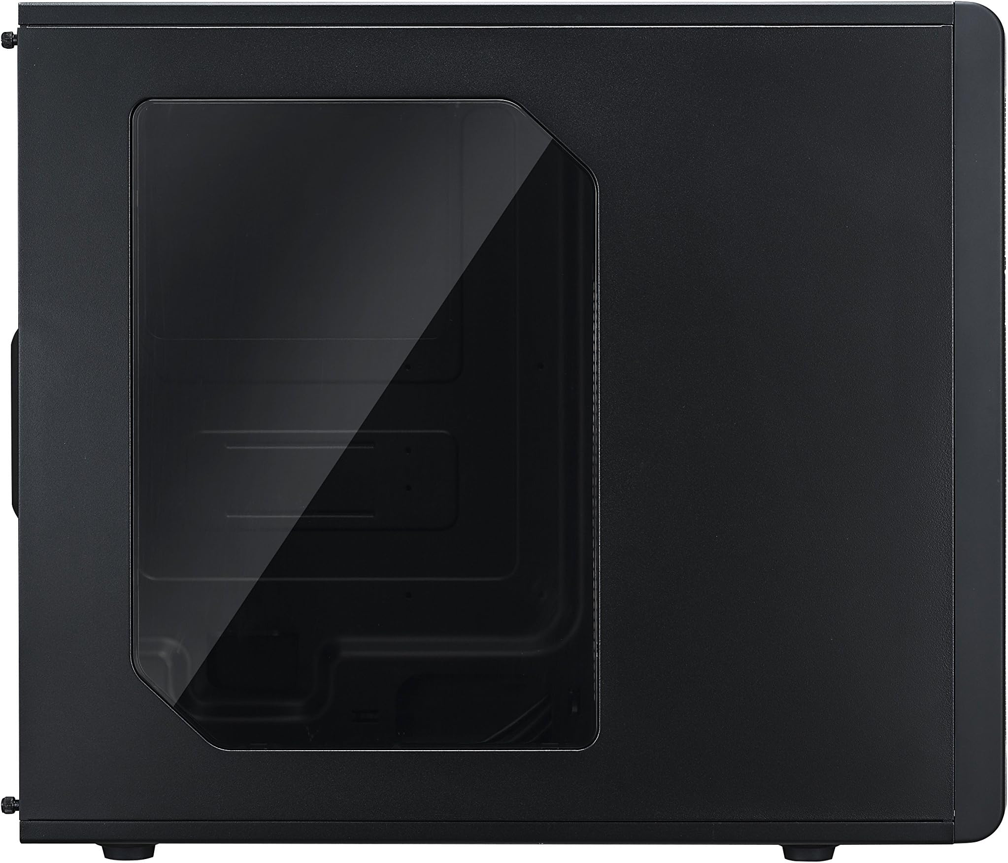 Cooler Master N300 Window Edition Computer Case 'ATX, microATX, USB 3.0, Window Side Panel' NSE-300-KWN1