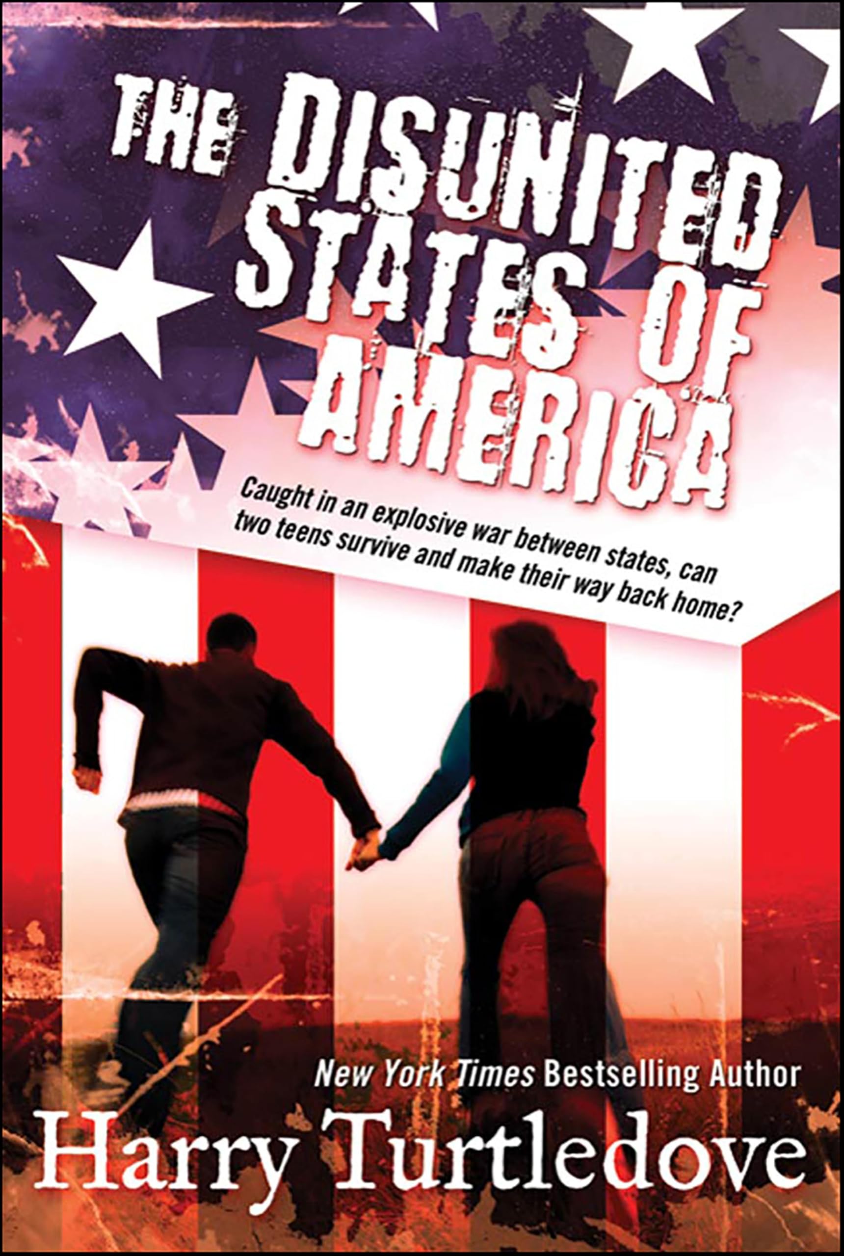 Book cover for The Disunited States of America