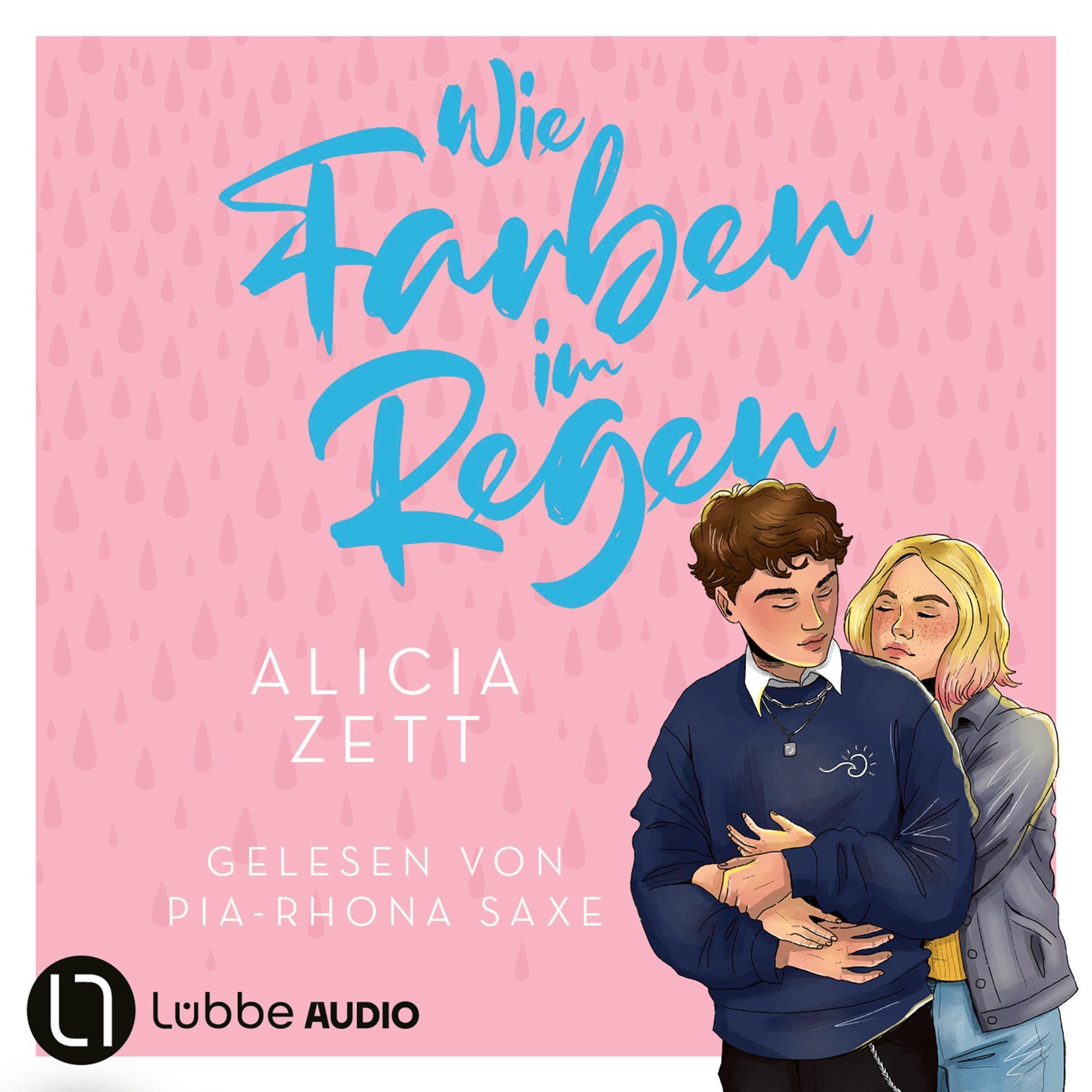 Cover art for Wie Farben im Regen