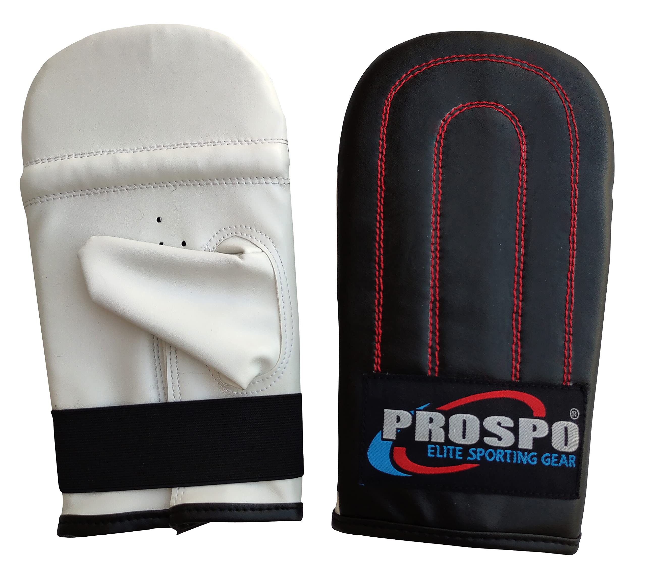 Prospo PU Heavy Bag Gloves, Boxing Gloves for Men, Punch Mitts, Speed Training Gloves, Fitness and Aerobic Gloves, Boxercise Gloves (B09223GKBR) Amazon Price History, Amazon Price Tracker
