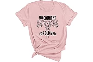 No Country For Old Men Abortion Rights T-Shirt