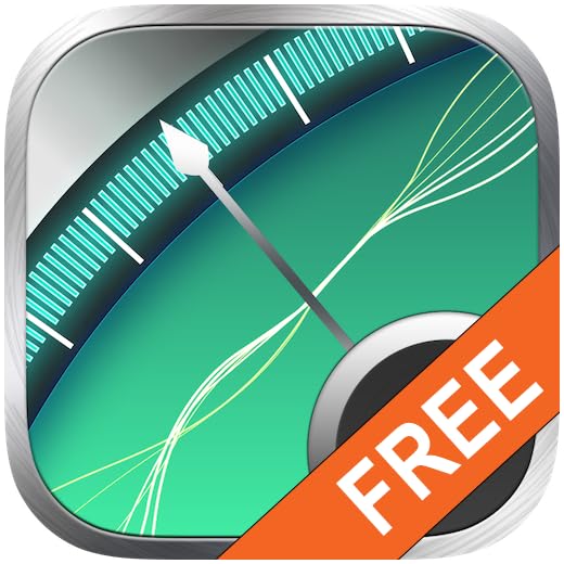 Metal Detector FREE - turn your phone into magnetic field meter