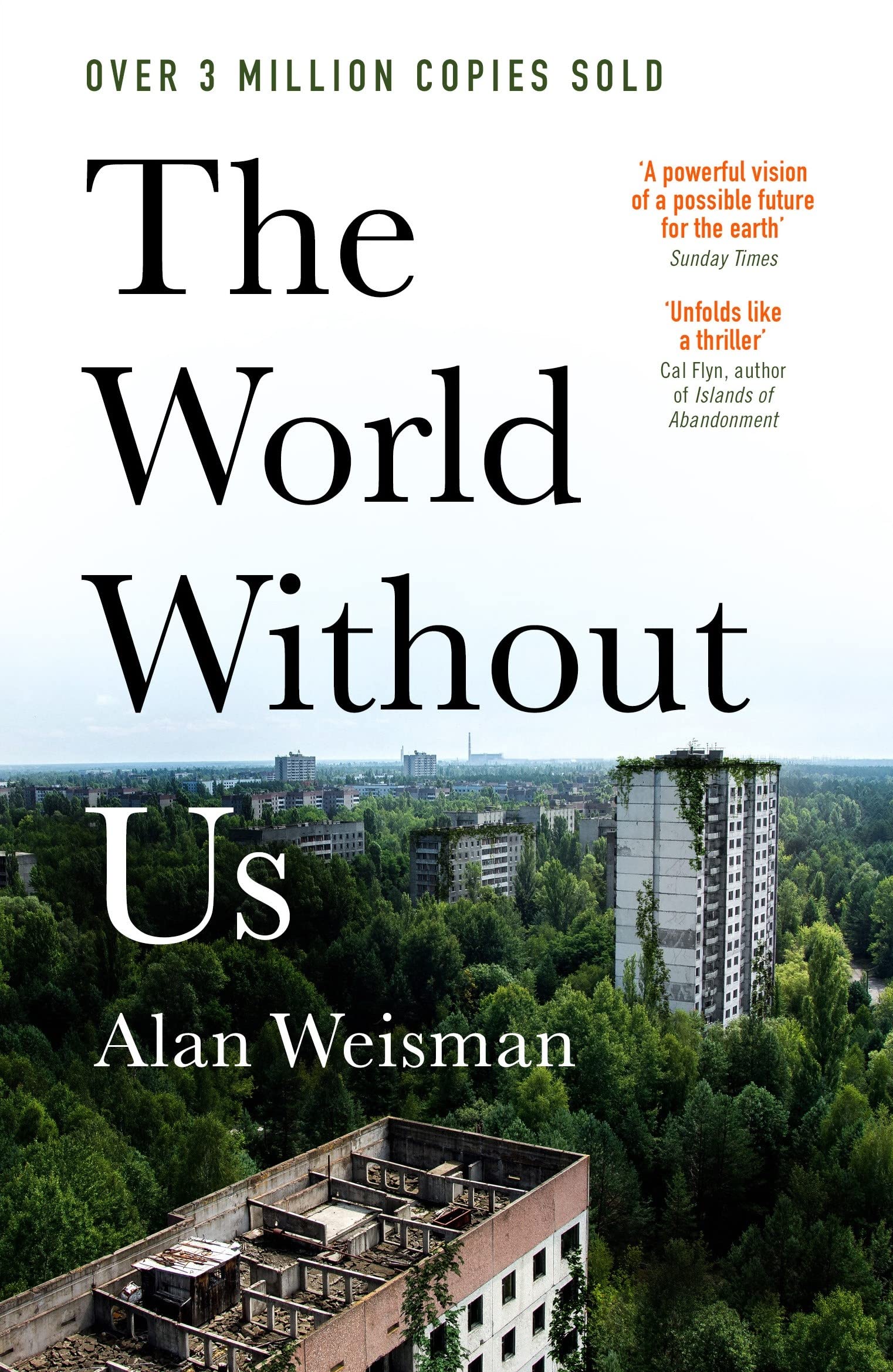 Ebury Publishing The World Without Us Revised Edition with New Afterword from the Author