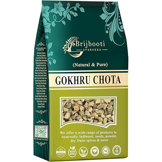 BMPL 355 Gokhru Seeds 200g
