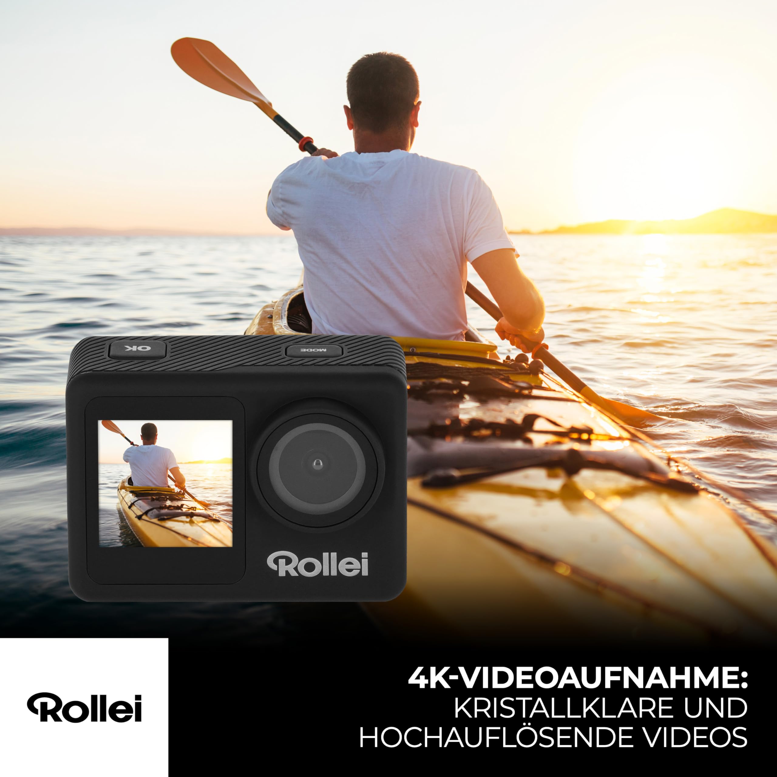 Rollei Actioncam D2Pro