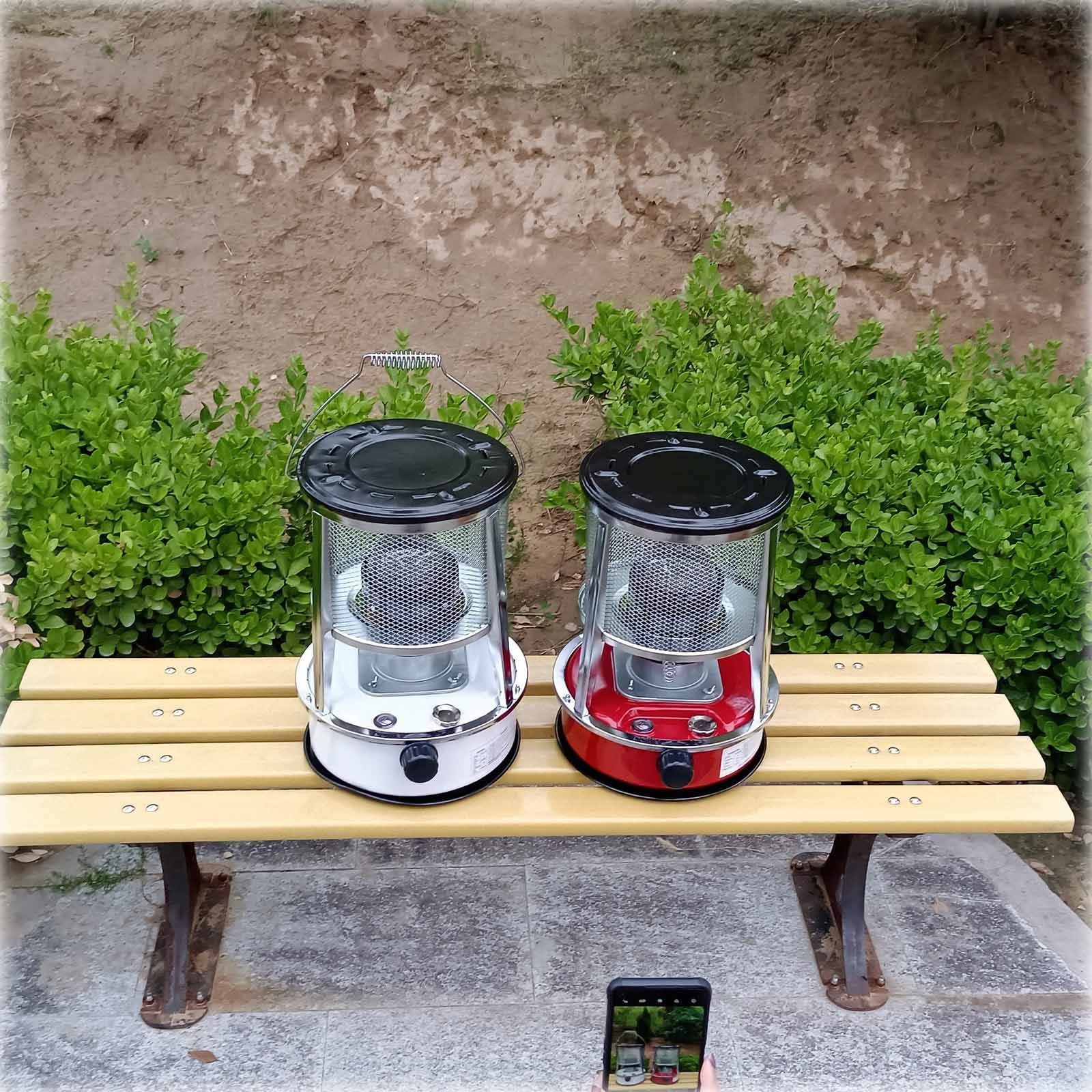 Buy Heater 7 Piece Wick For Kerosene Heater Indoors, Mobile Kerosene