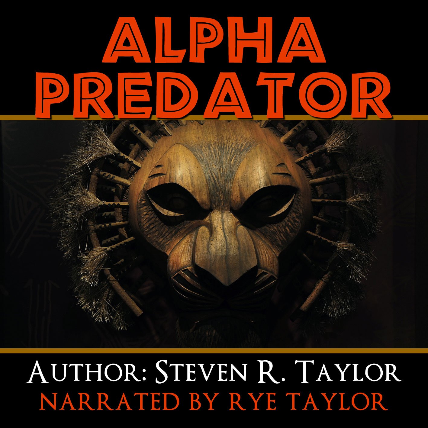 Cover art for Alpha Predator