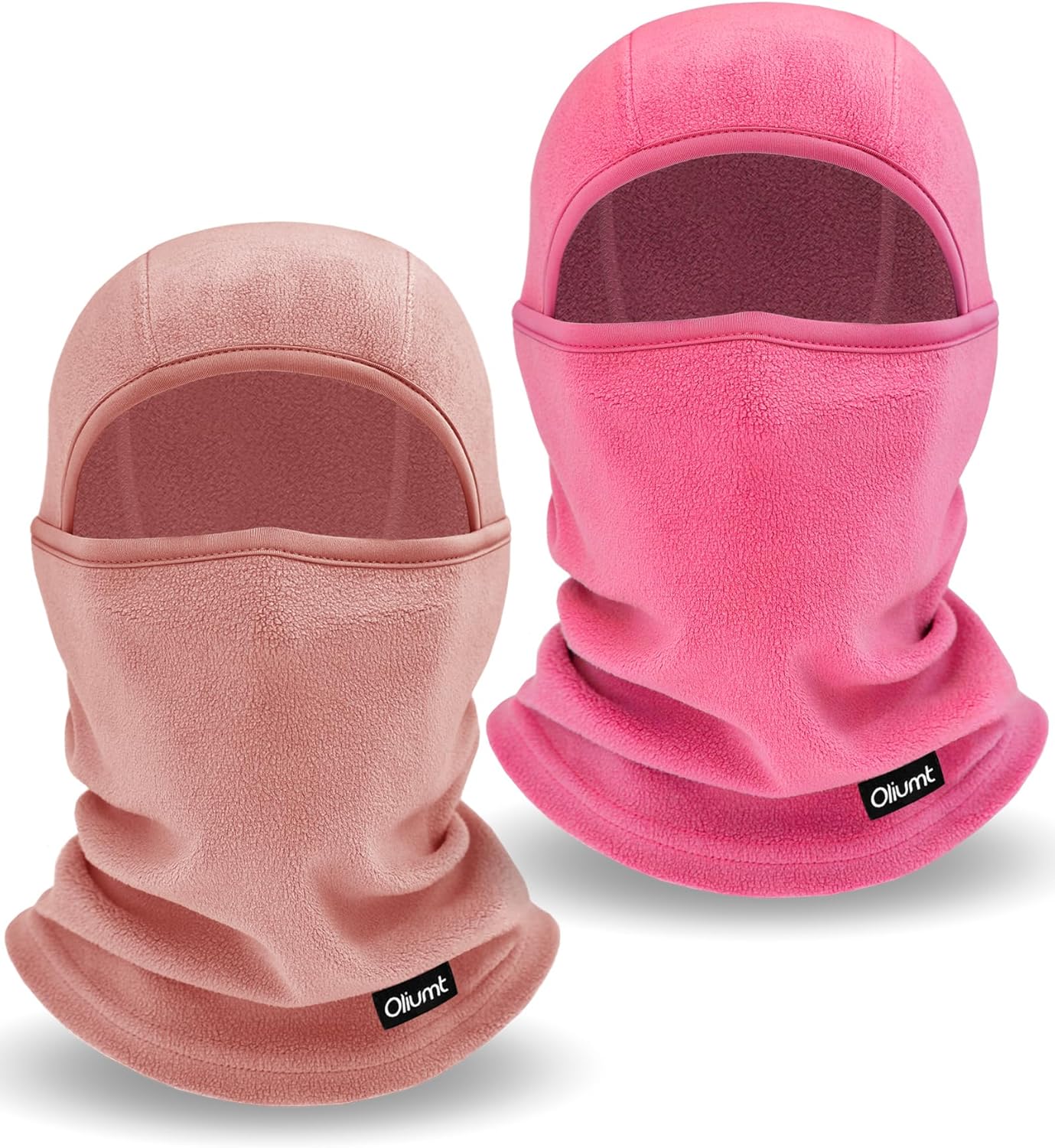 Balaclava Ski Mask for Men & Women - Winter Face Mask with Multiple Wear Styles - for Outdoor Sports & Cold Weather