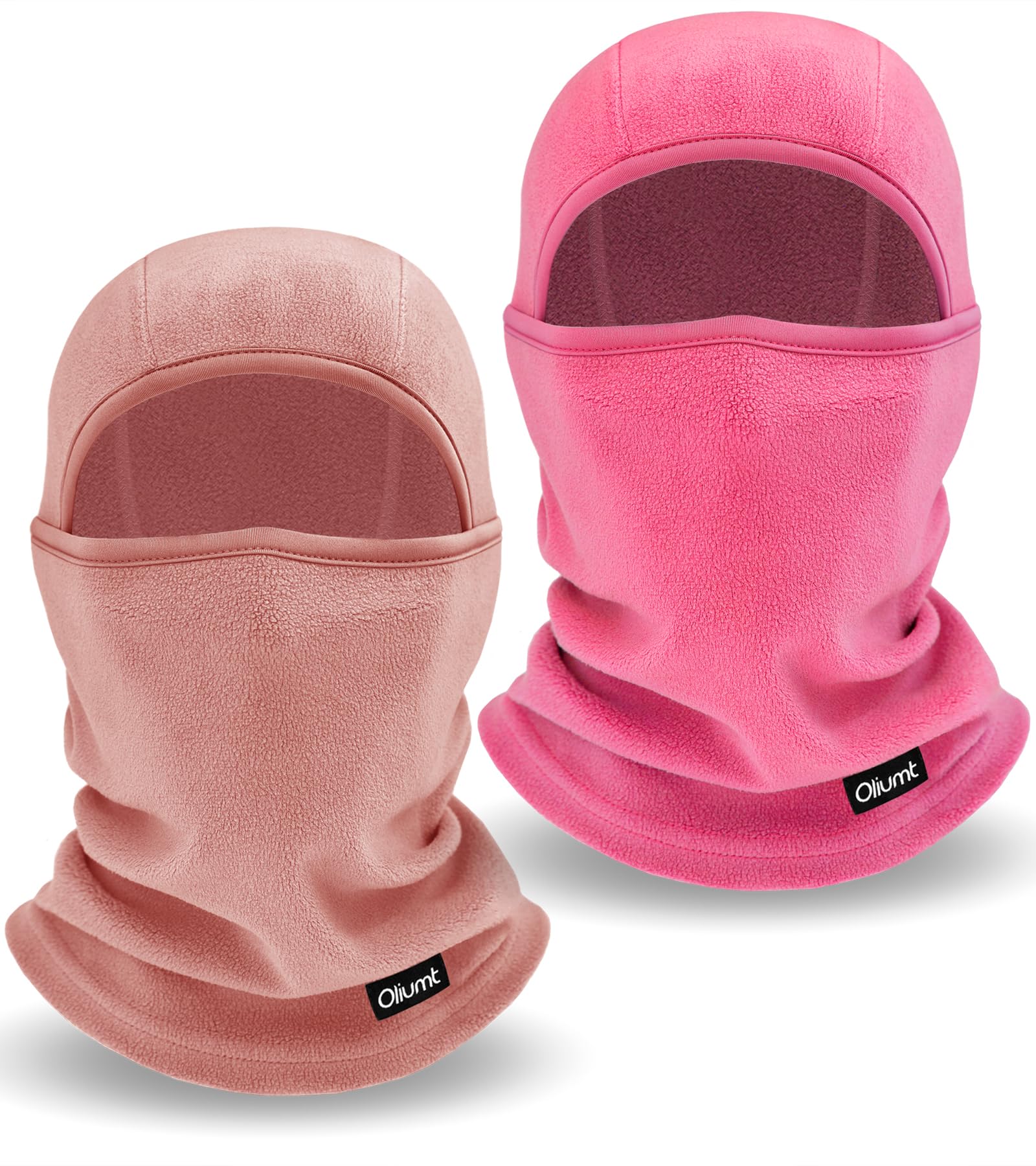Balaclava Ski Mask for Men Women - Winter Face Mask with Multiple Wear Styles - for Outdoor Sports