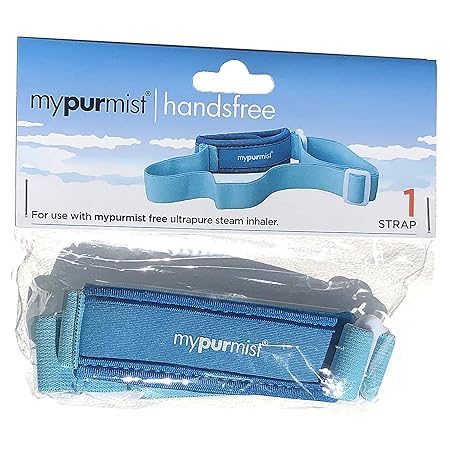 Hands-Free - Accessory for Mypurmist Ultrapure Handheld Vaporizer and Humidifier