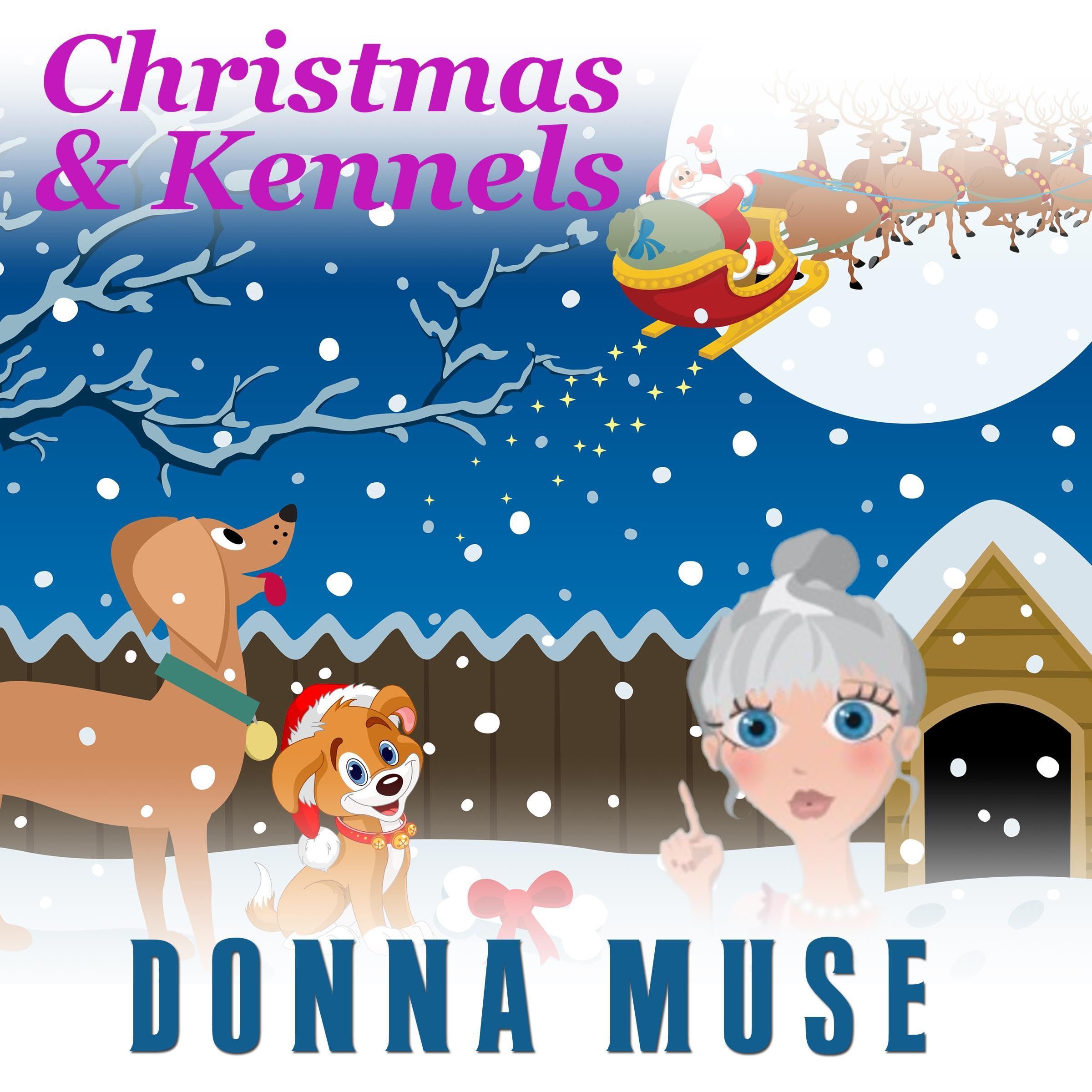 Cover art for Christmas & Kennels