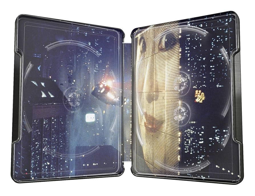 Amazon.co.jp | ブレードランナー：ファイナル・カット 限定