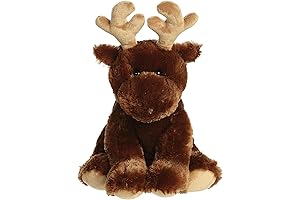 Aurora Cuddlekins Moose