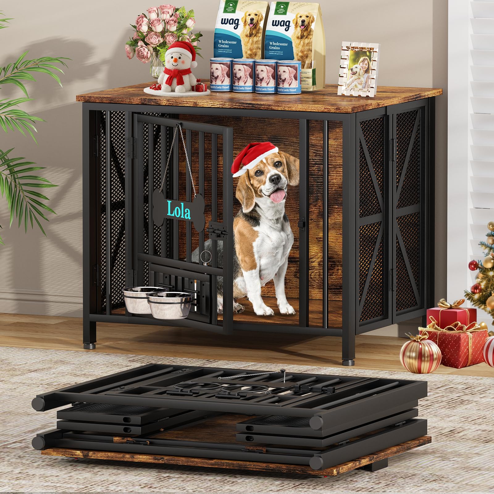 Easycom Dog Crate Furniture