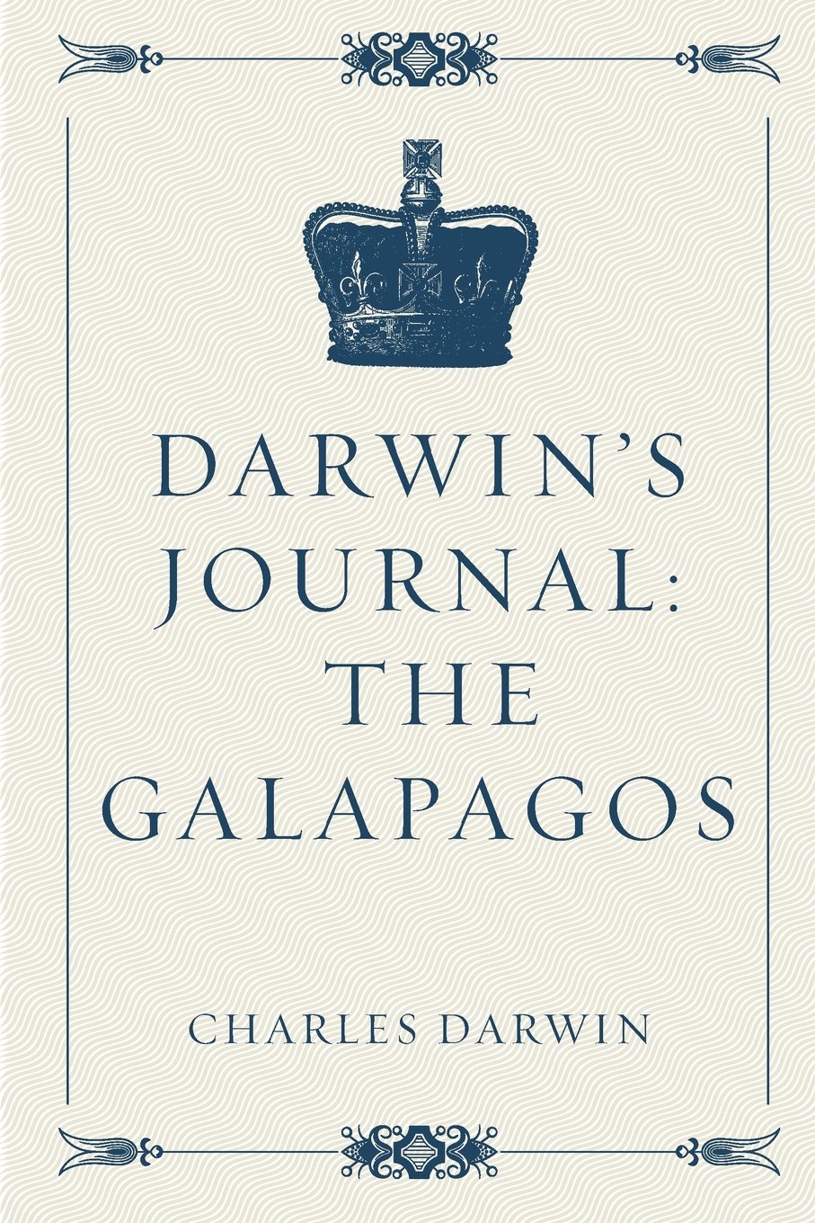 Darwin’s Journal: The Galapagos