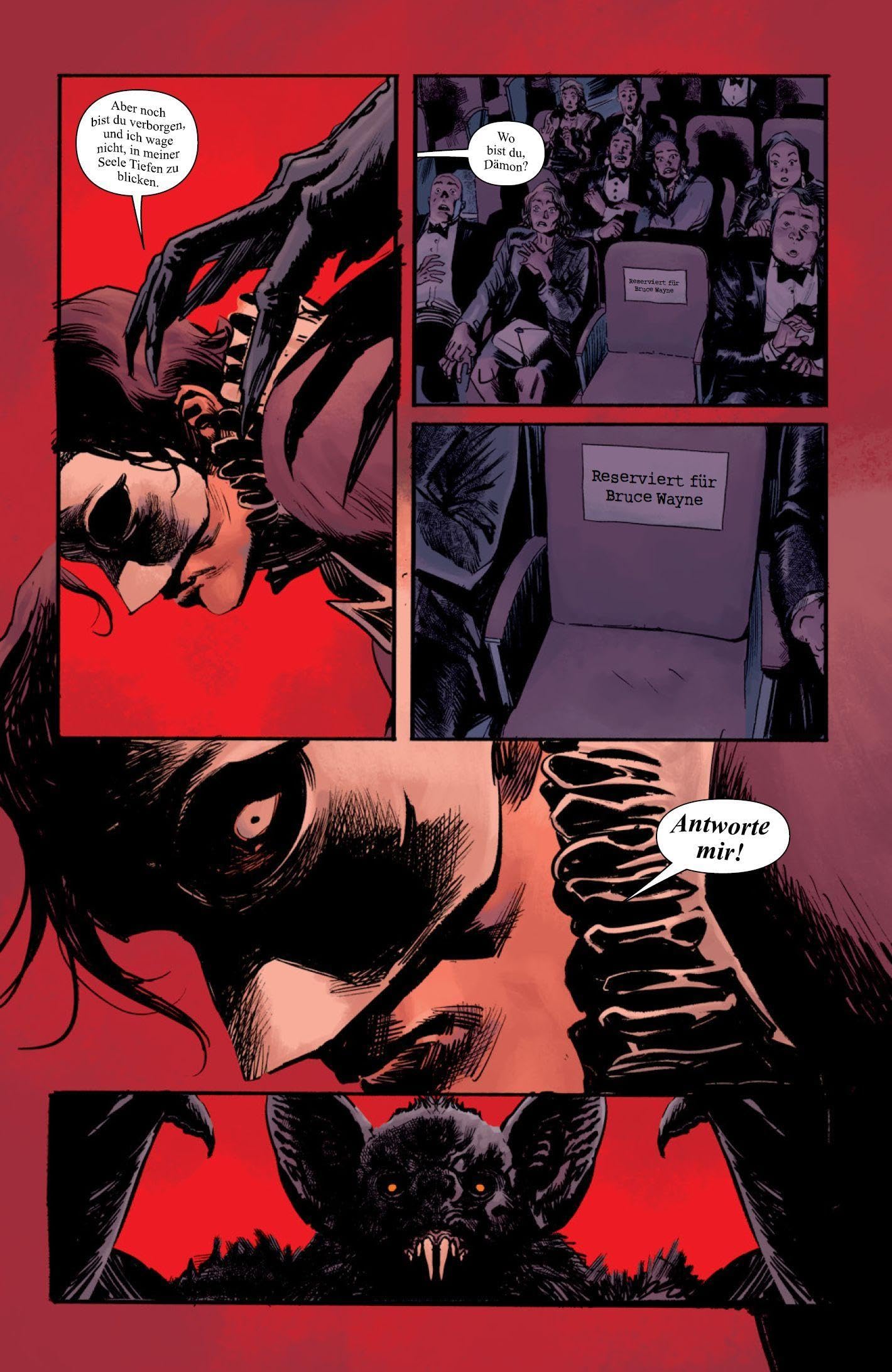 Batman: Gotham Nocturne: Bd. 1 (von 5)