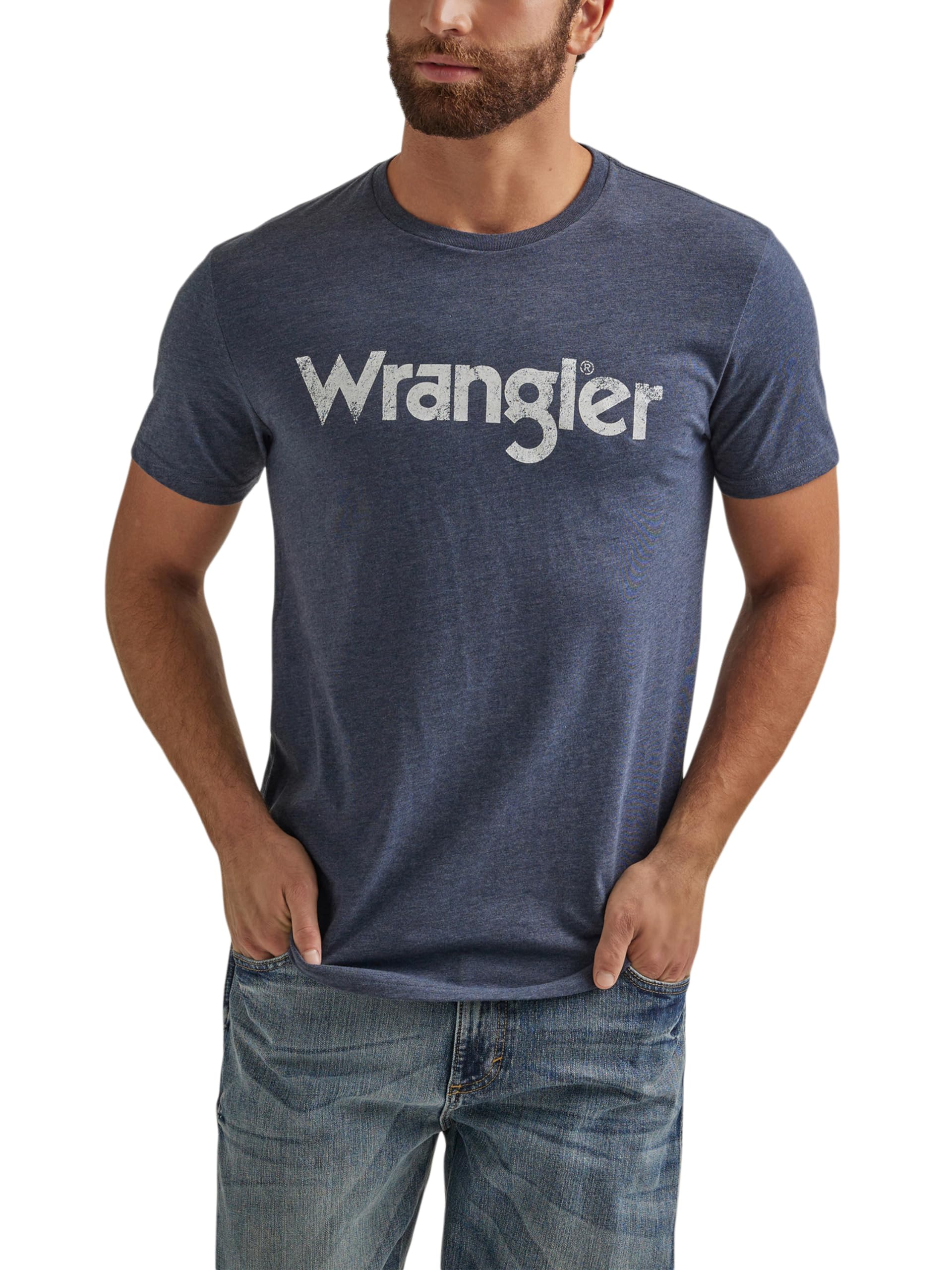 WranglerMen's Short Sleeve Graphic T-Shirt